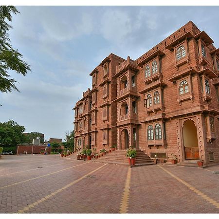 Garh Govind Resort Jodhpur  Bagian luar foto