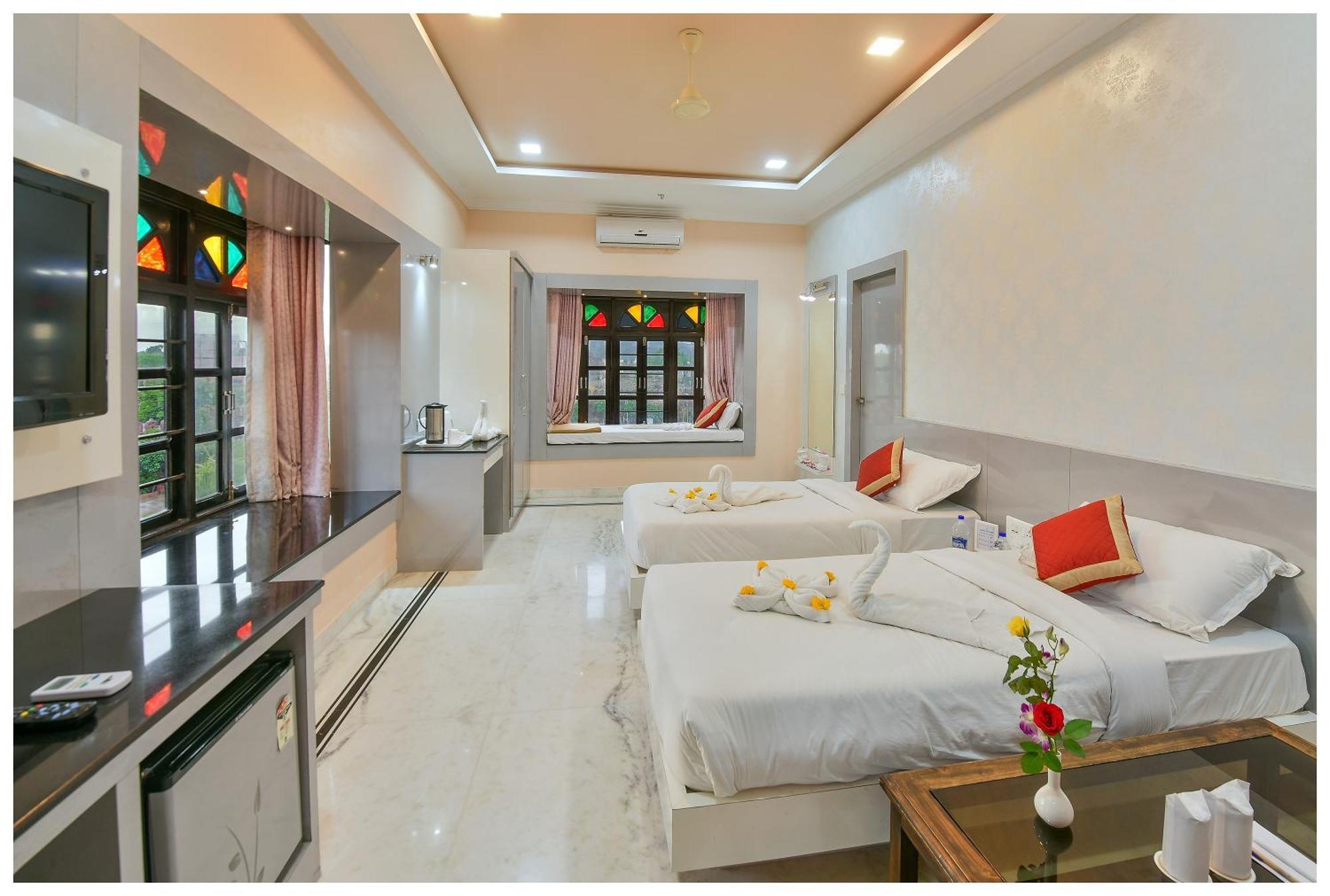 Garh Govind Resort Jodhpur  Bagian luar foto
