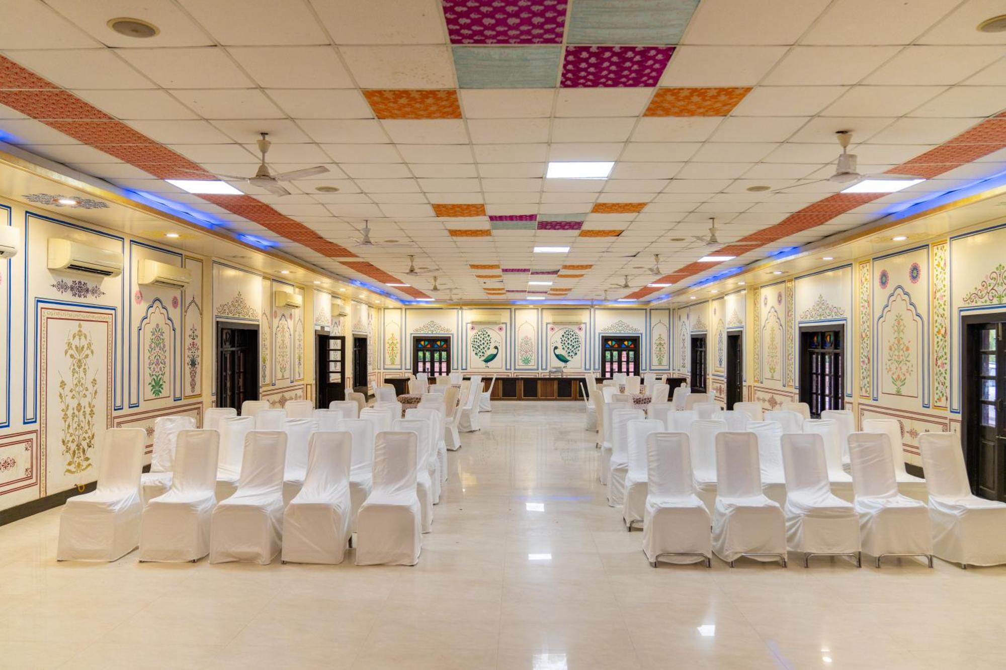 Garh Govind Resort Jodhpur  Bagian luar foto
